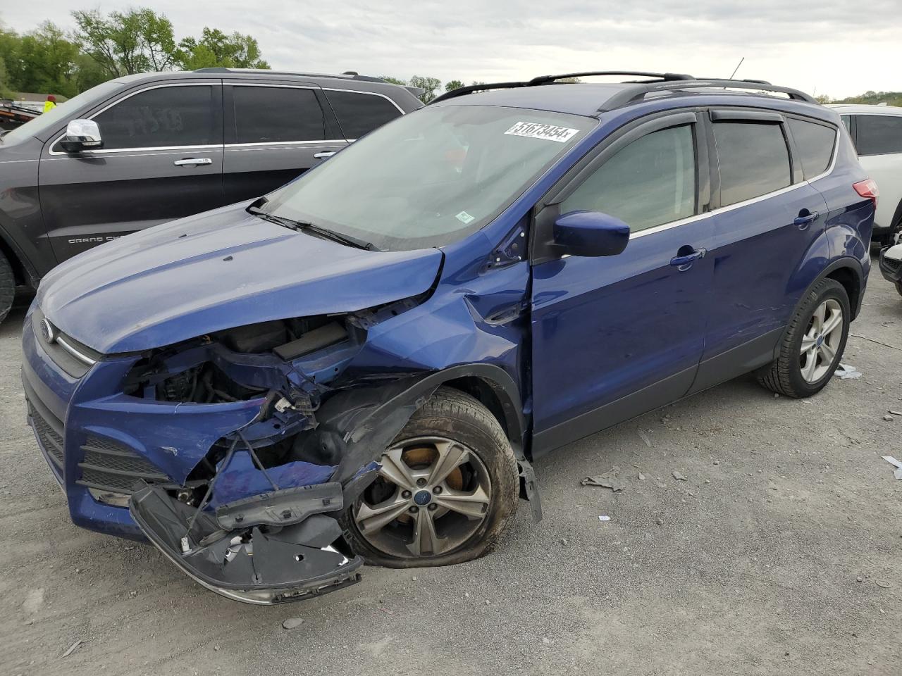 2013 FORD ESCAPE SE