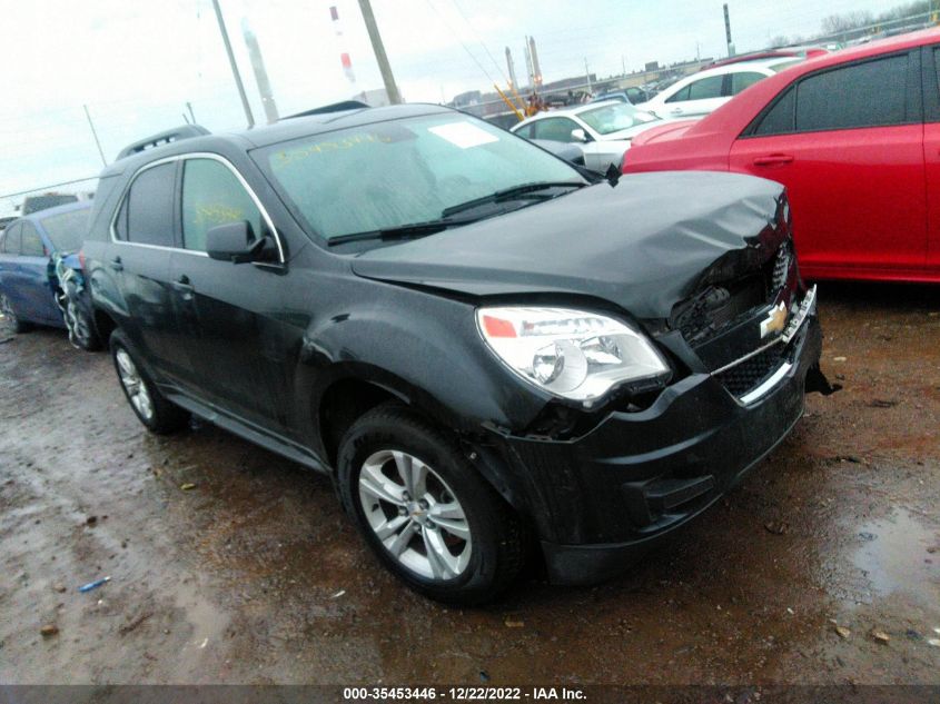 2013 CHEVROLET EQUINOX 1LT