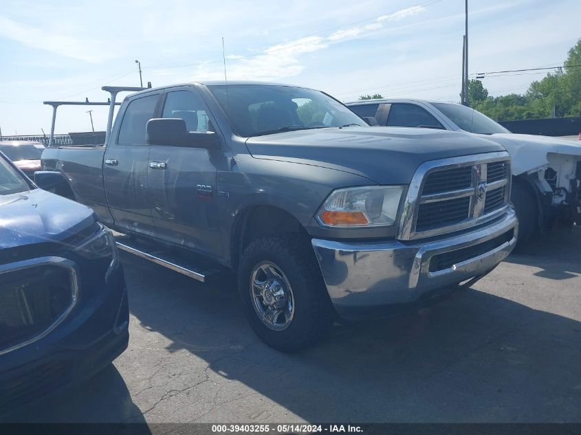 2012 RAM 2500 SLT