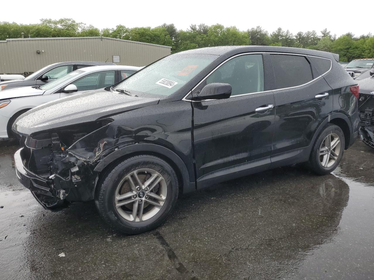 2018 HYUNDAI SANTA FE SPORT