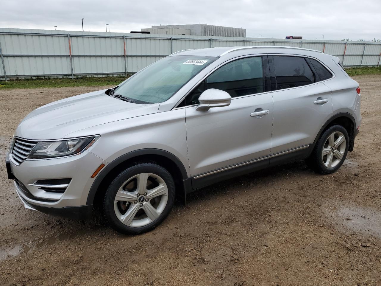 2017 LINCOLN MKC PREMIERE