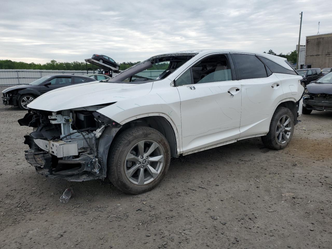 2019 LEXUS RX 350 L