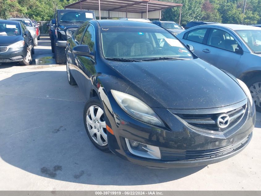 2012 MAZDA MAZDA6 I TOURING