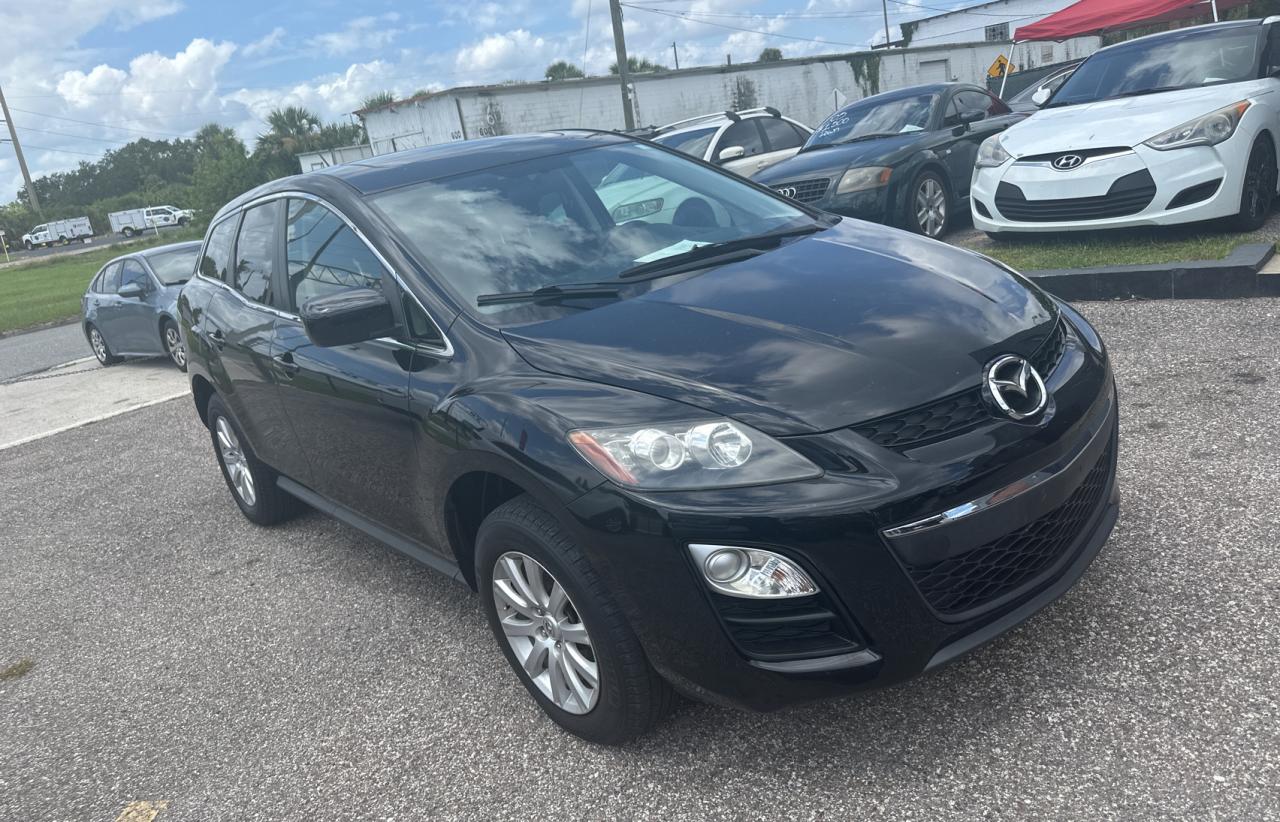 2011 MAZDA CX-7