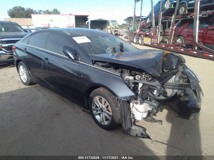 2012 HYUNDAI SONATA GLS