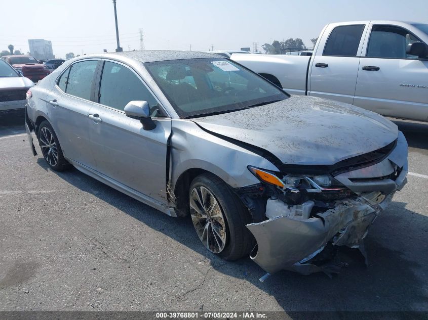 2019 TOYOTA CAMRY SE