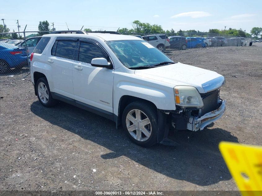 2011 GMC TERRAIN SLE-2