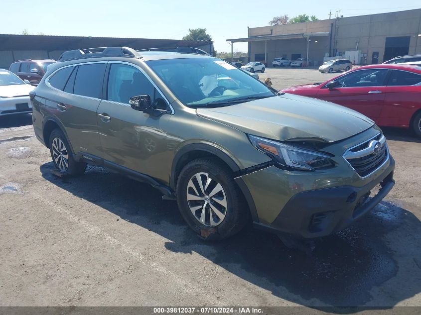 2020 SUBARU OUTBACK PREMIUM