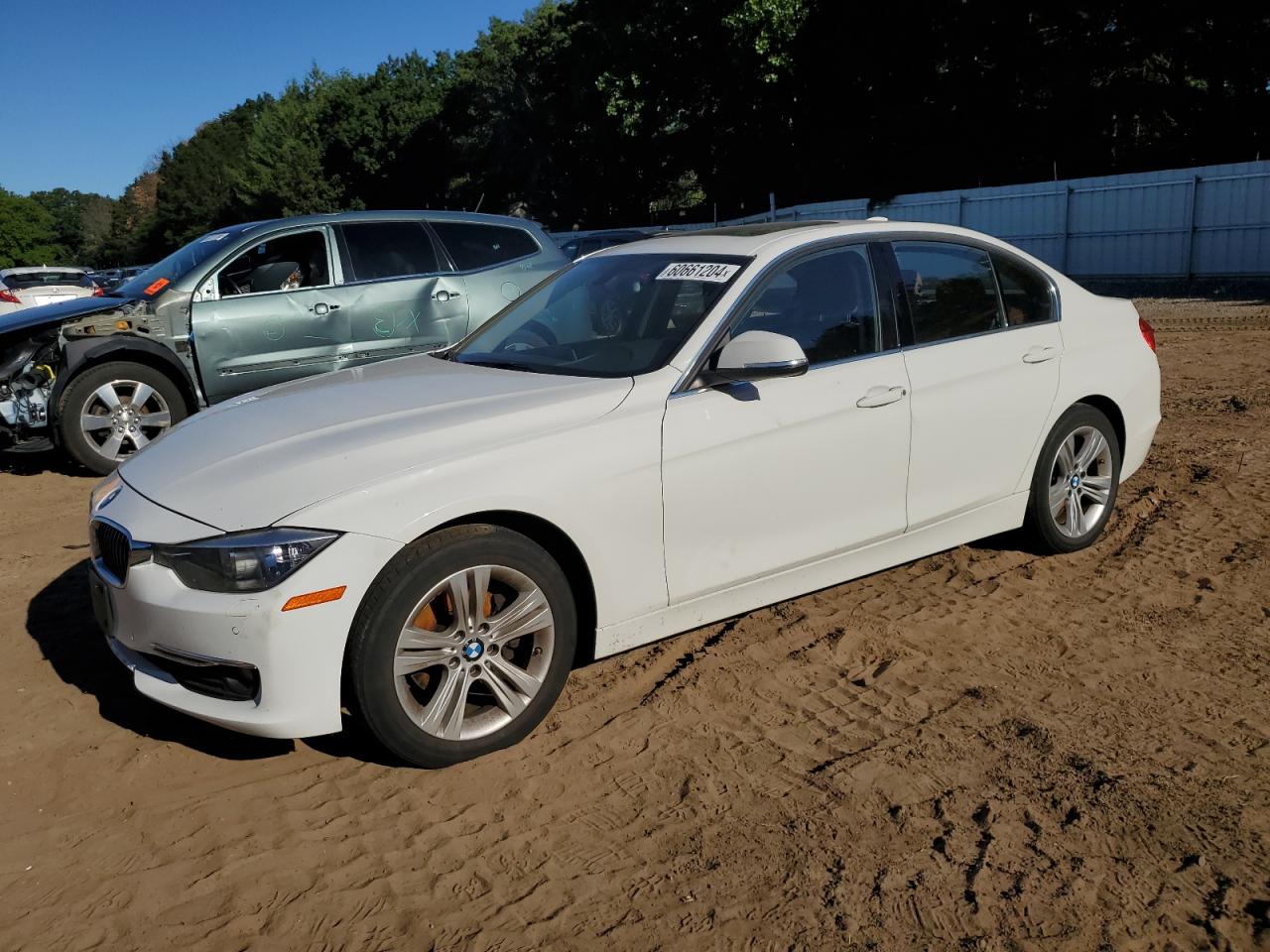 2015 BMW 328 XI