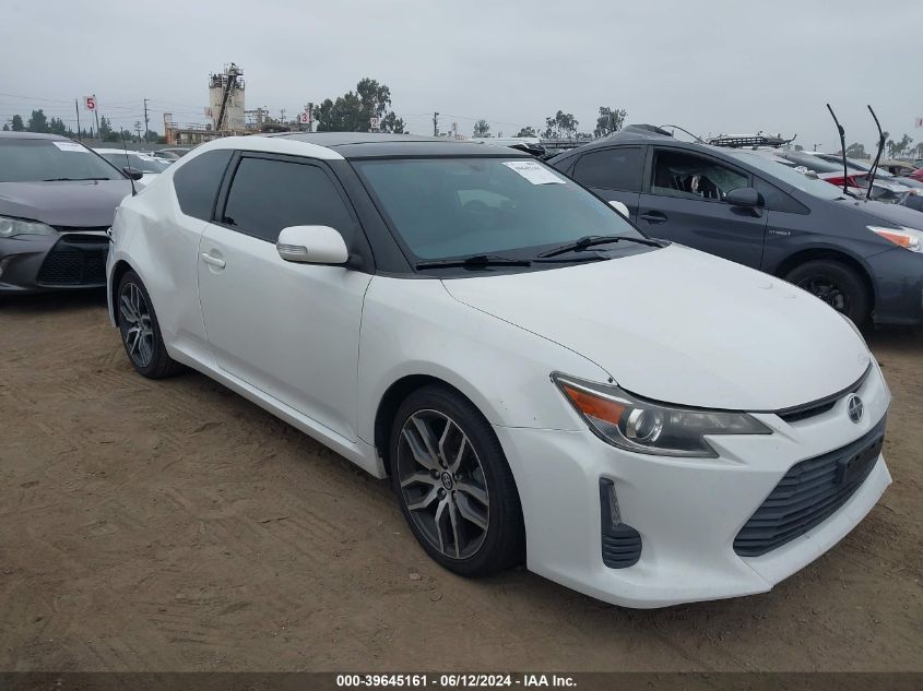 2015 SCION TC