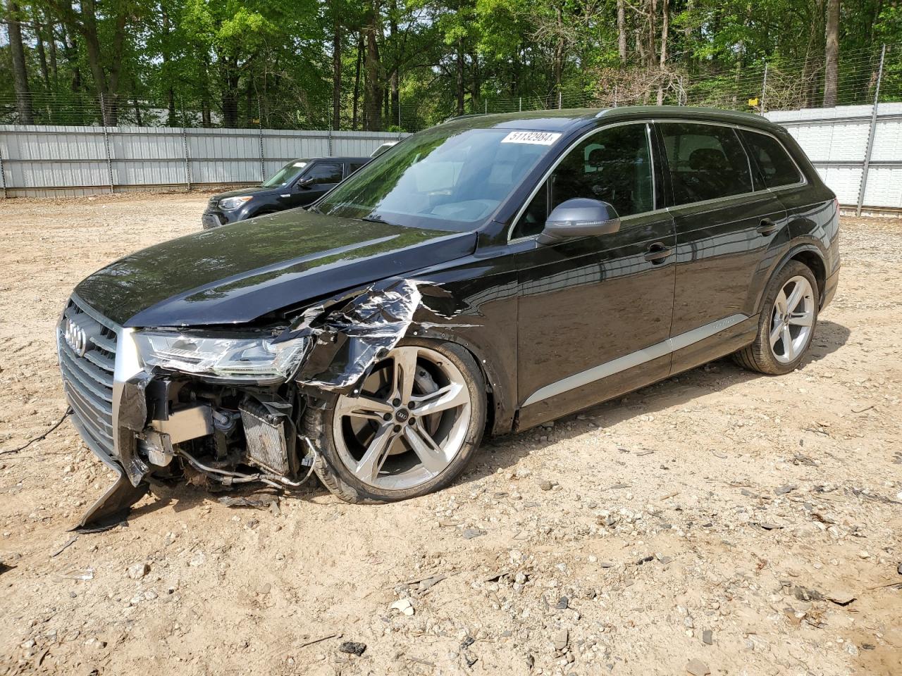 2019 AUDI Q7 PRESTIGE