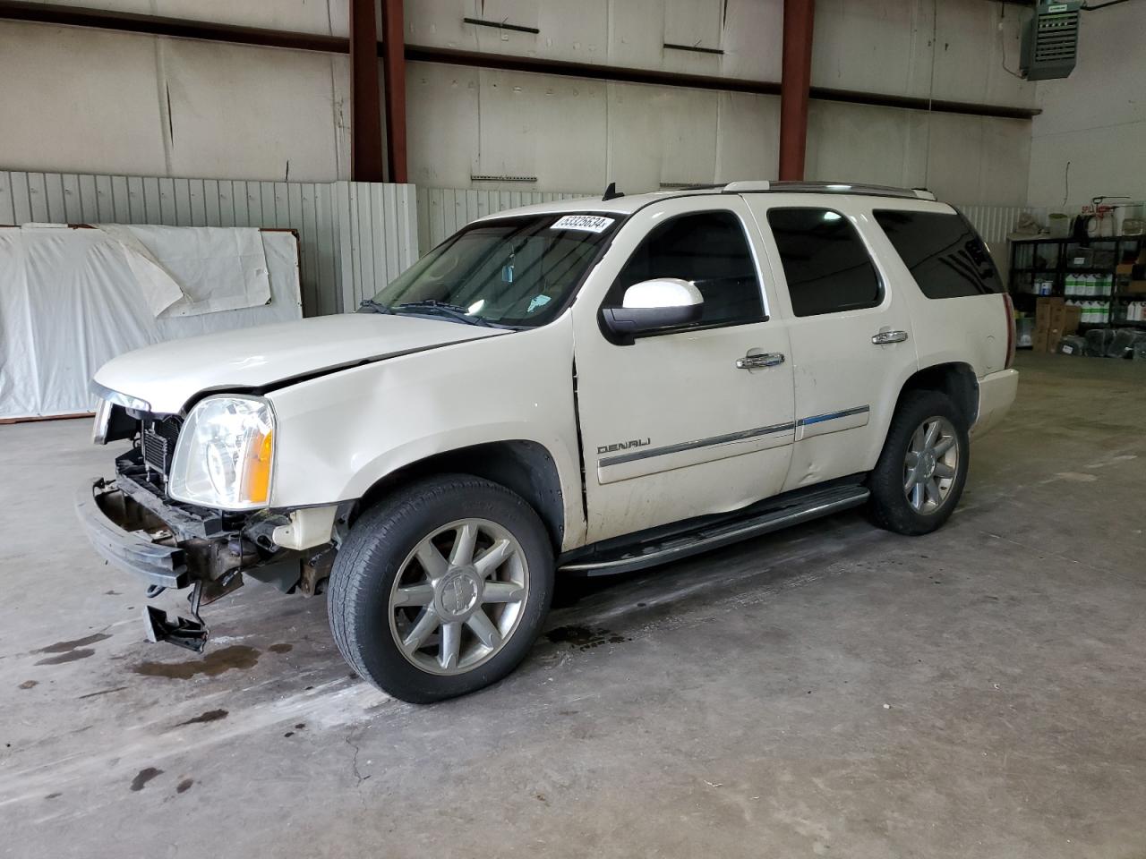 2014 GMC YUKON DENALI