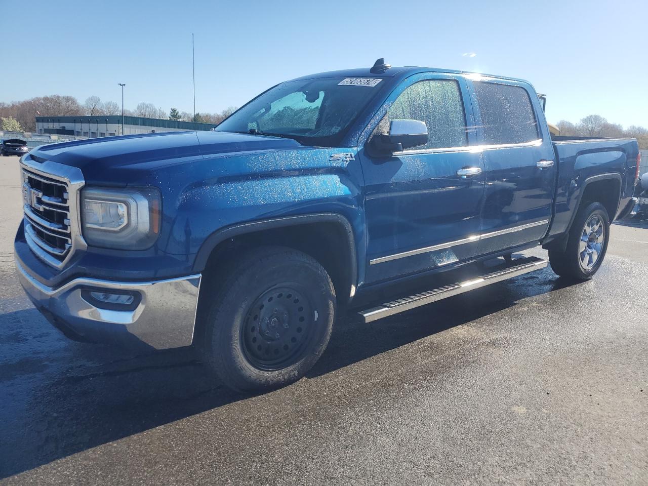 2017 GMC SIERRA K1500 SLT