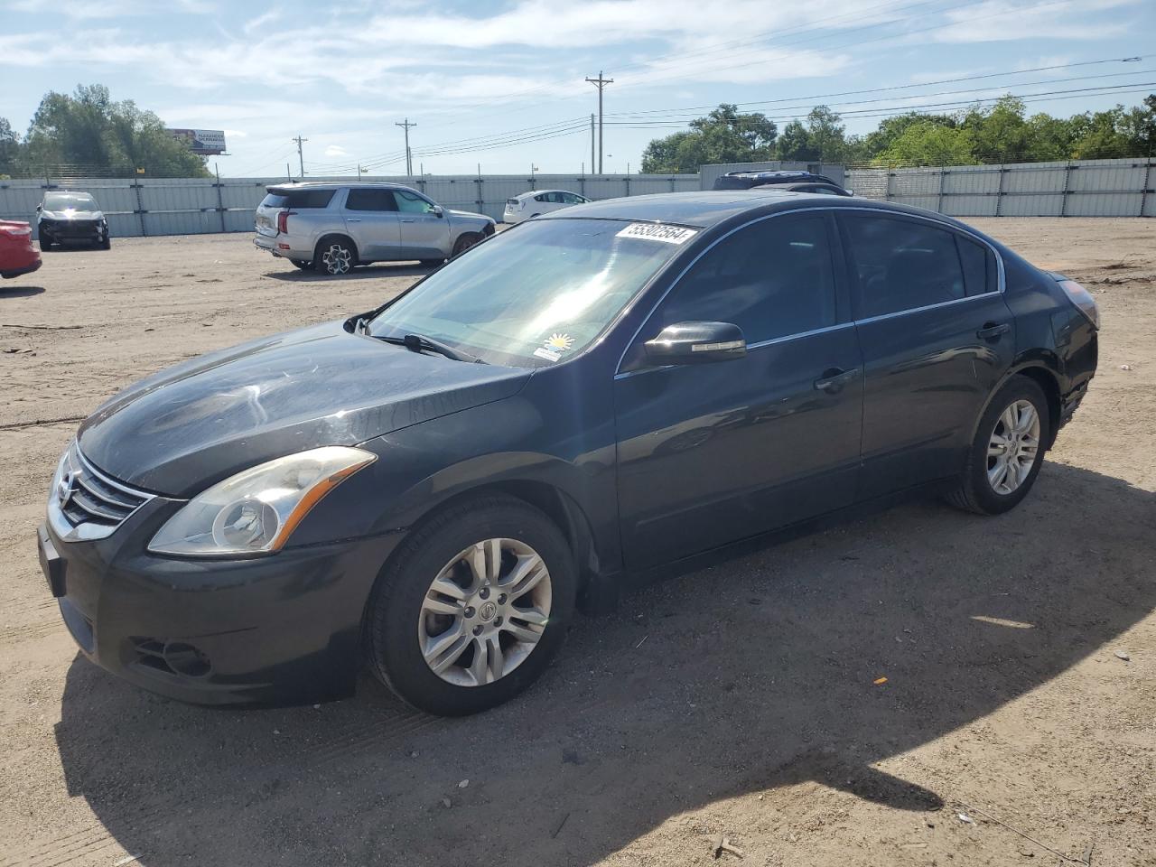 2012 NISSAN ALTIMA BASE