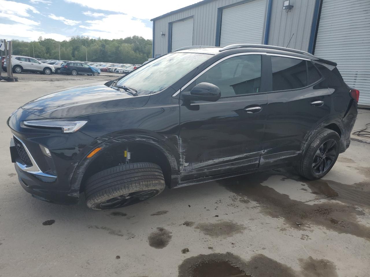 2024 BUICK ENCORE GX SPORT TOURING