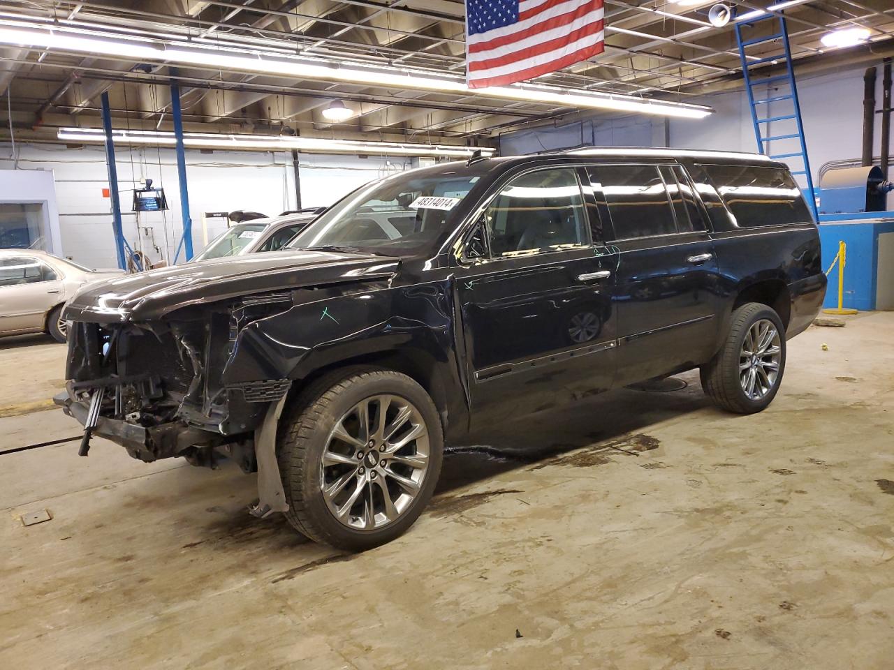 2020 CADILLAC ESCALADE ESV PREMIUM LUXURY