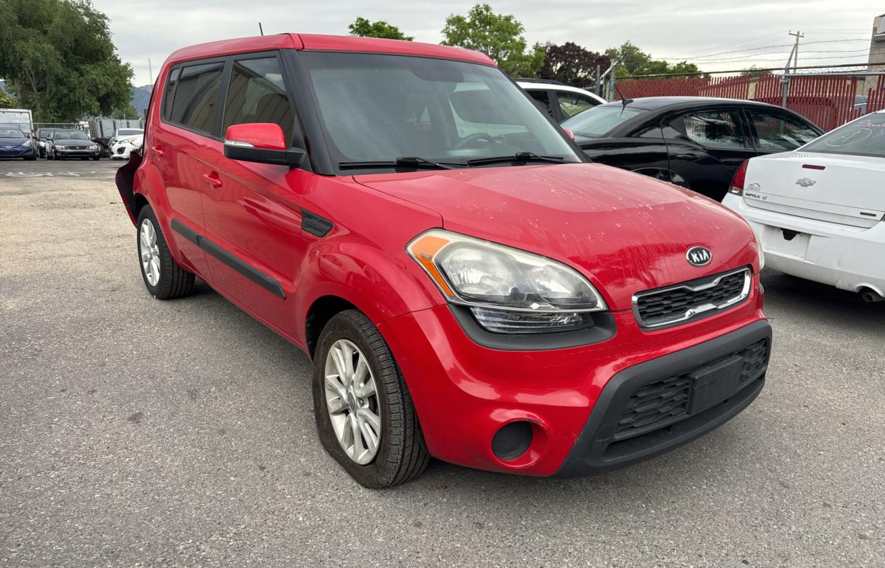 2012 KIA SOUL +