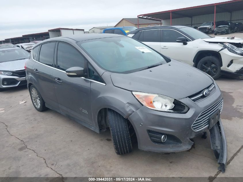 2013 FORD C-MAX ENERGI SEL