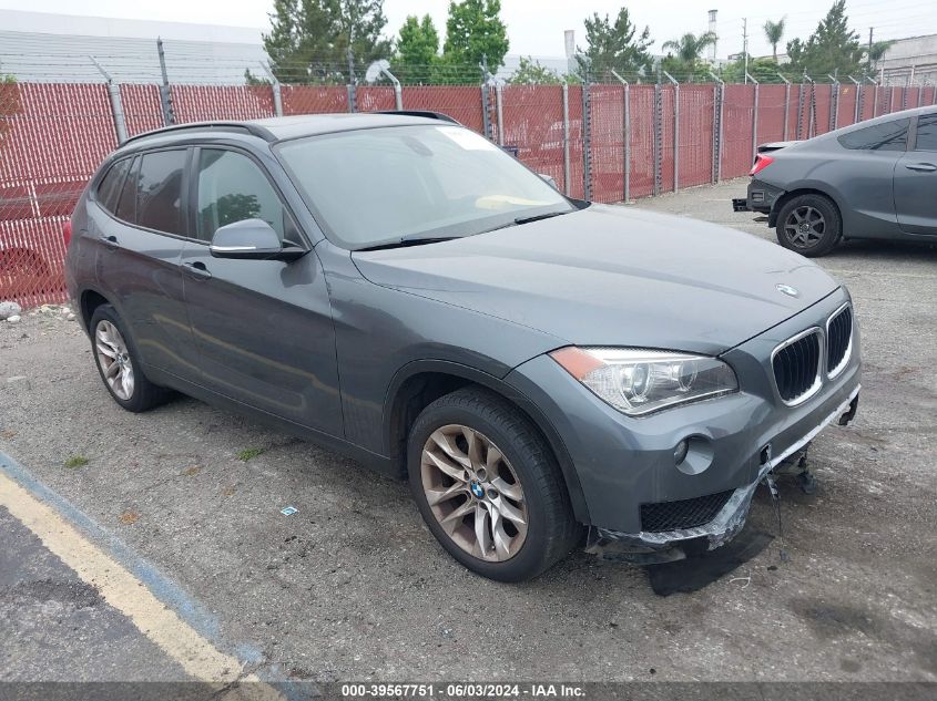 2015 BMW X1 SDRIVE28I