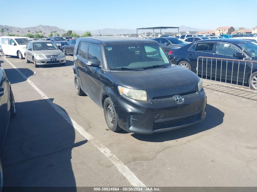 2011 SCION XB