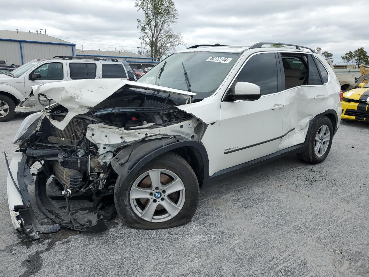 2013 BMW X5 XDRIVE35D