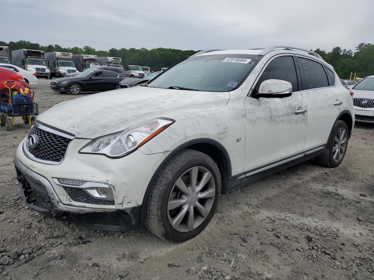 2017 INFINITI QX50