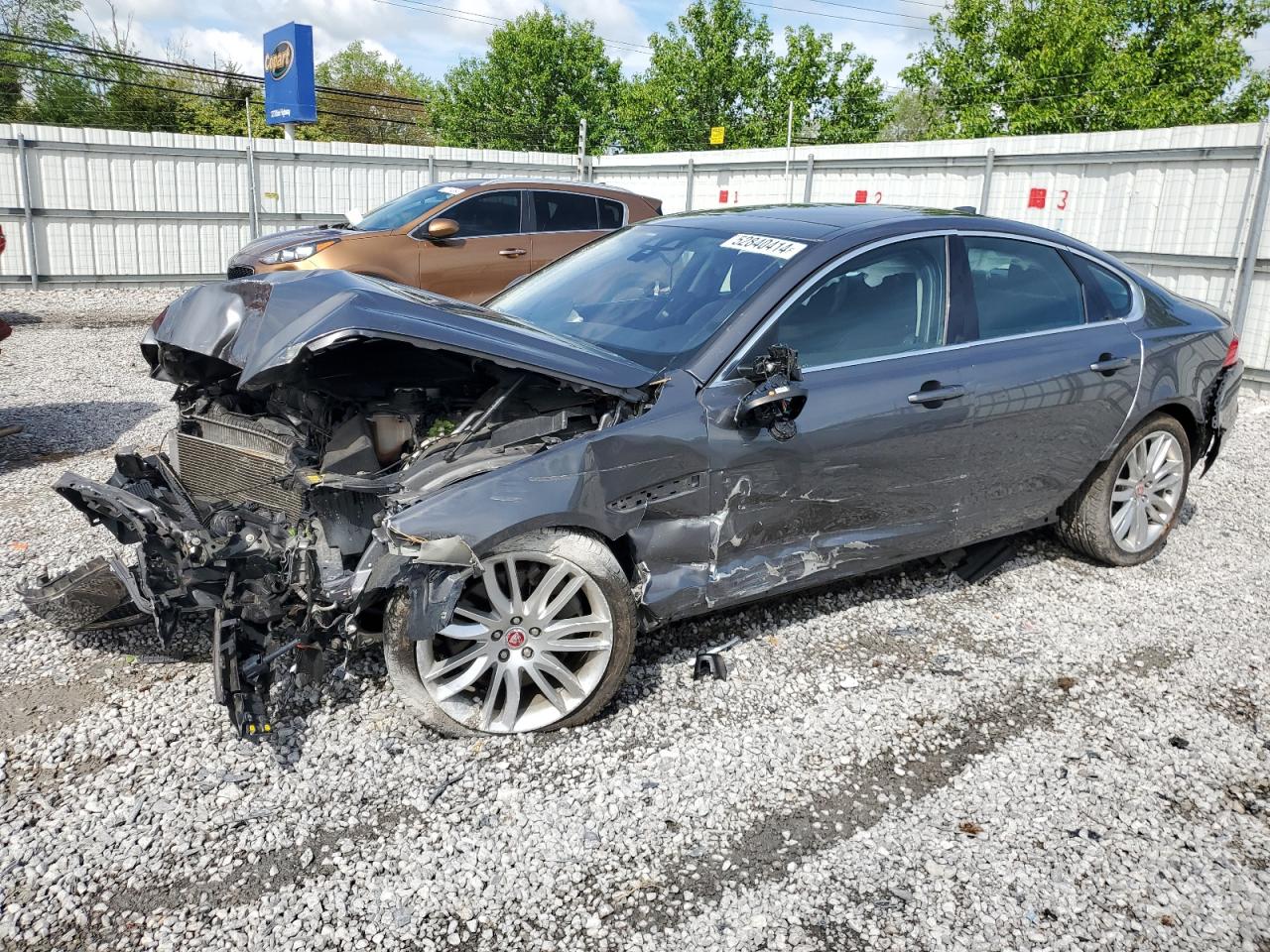 2016 JAGUAR XF PRESTIGE