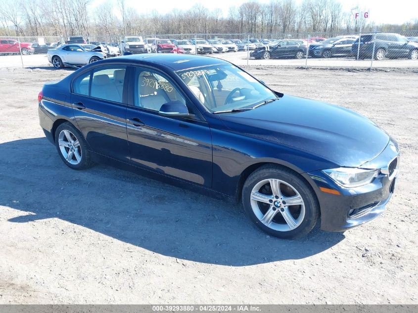 2014 BMW 328D XDRIVE