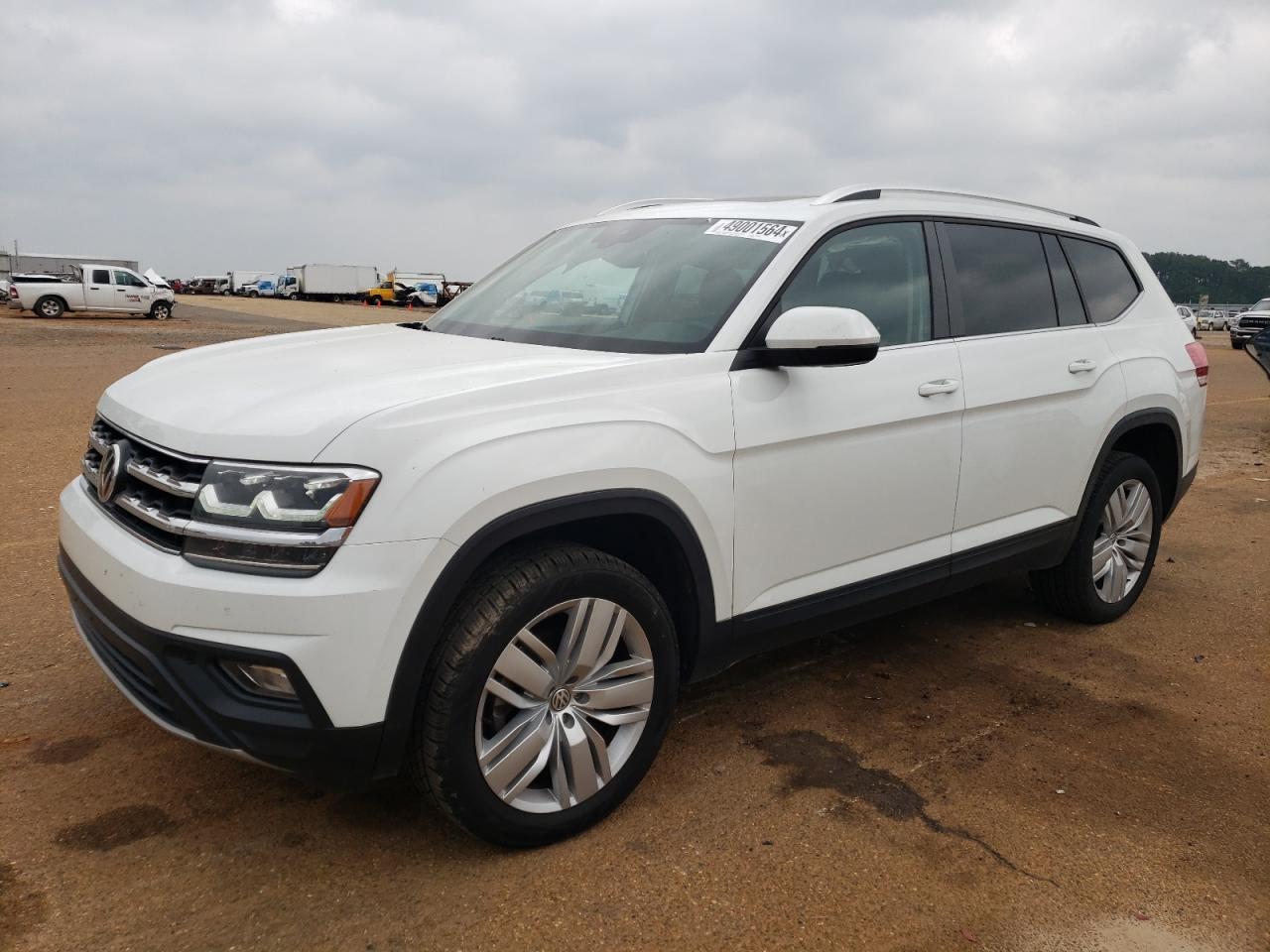 2019 VOLKSWAGEN ATLAS SE