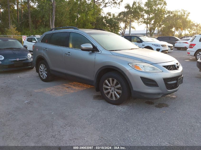 2010 MAZDA CX-9 SPORT