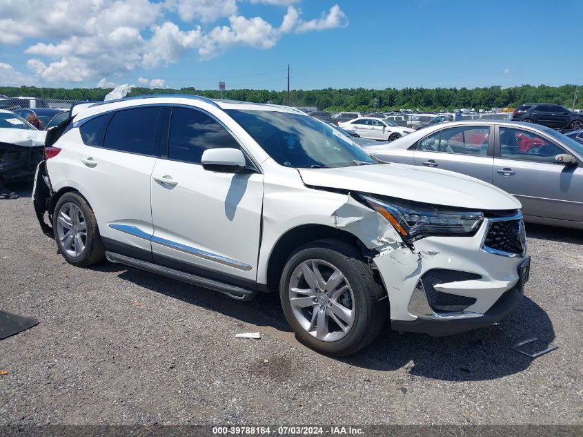 2019 ACURA RDX ADVANCE