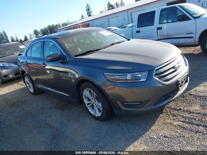 2015 FORD TAURUS SEL