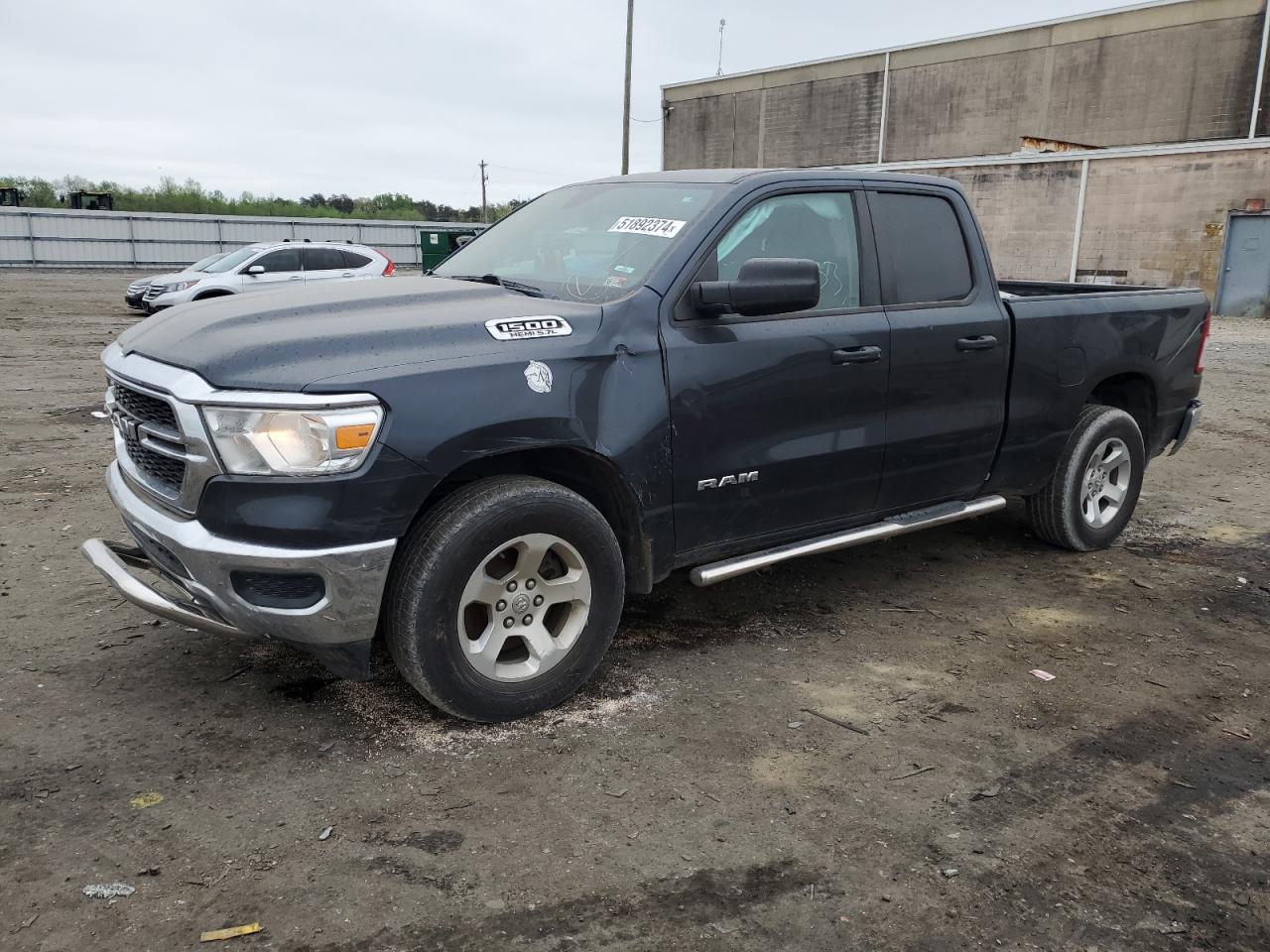 2019 RAM 1500 TRADESMAN