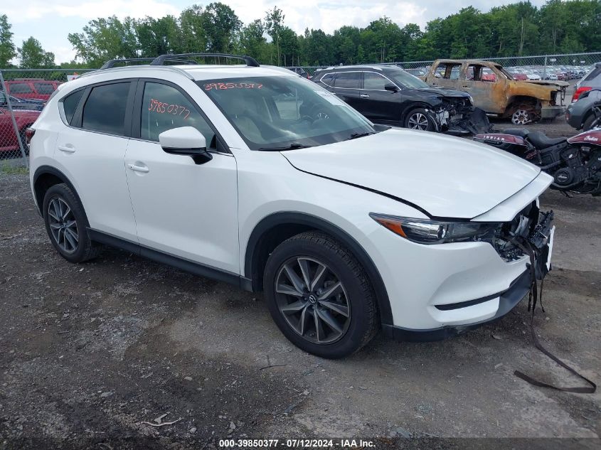 2018 MAZDA CX-5 TOURING