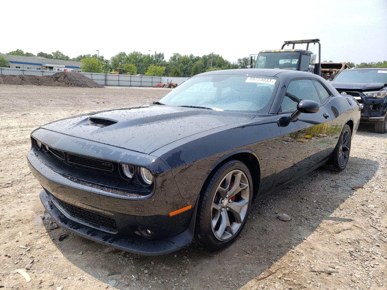 2021 DODGE CHALLENGER GT