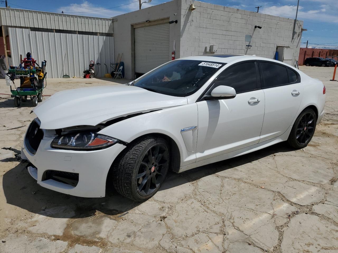 2015 JAGUAR XF 3.0 SPORT