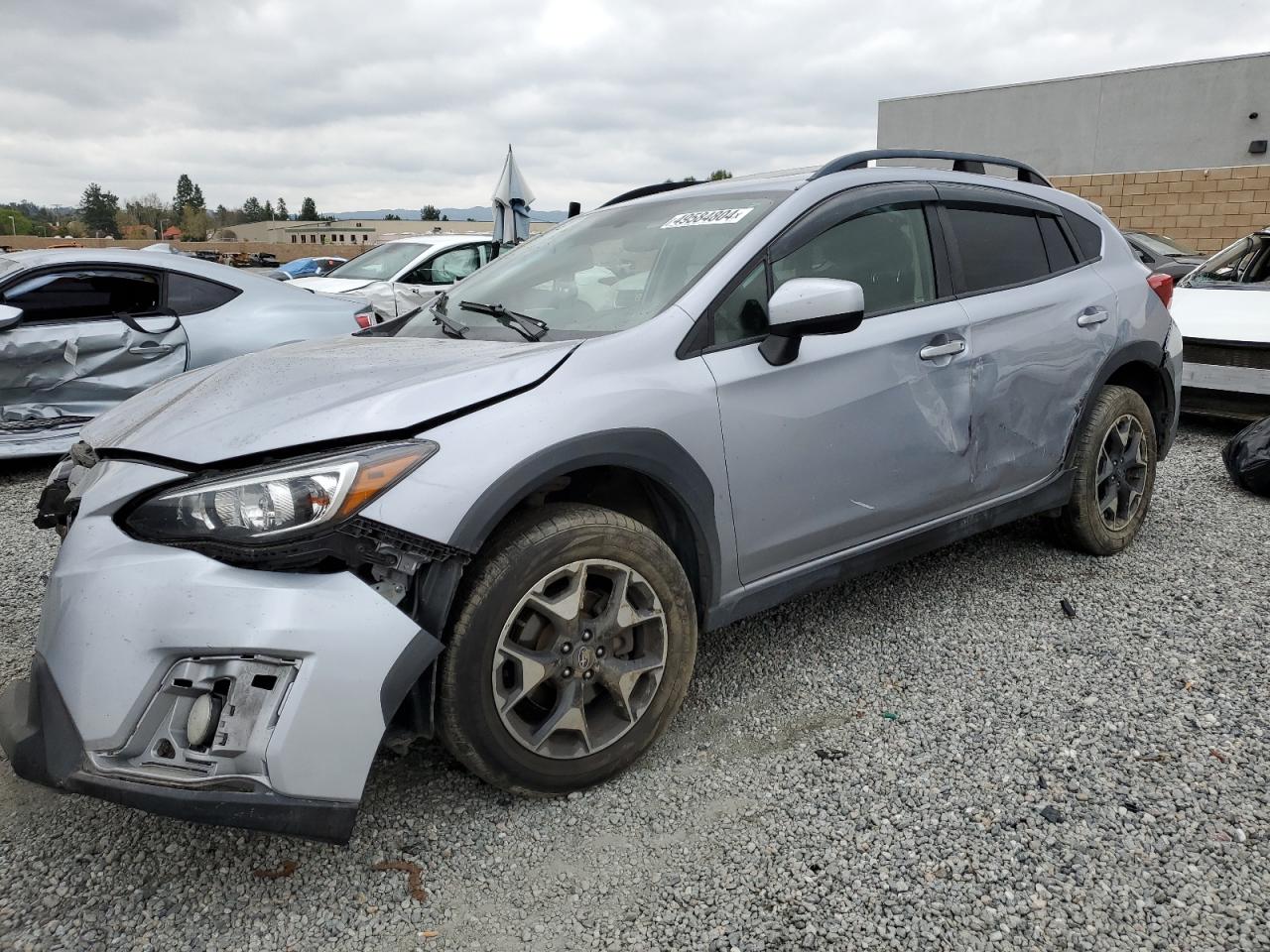 2019 SUBARU CROSSTREK PREMIUM