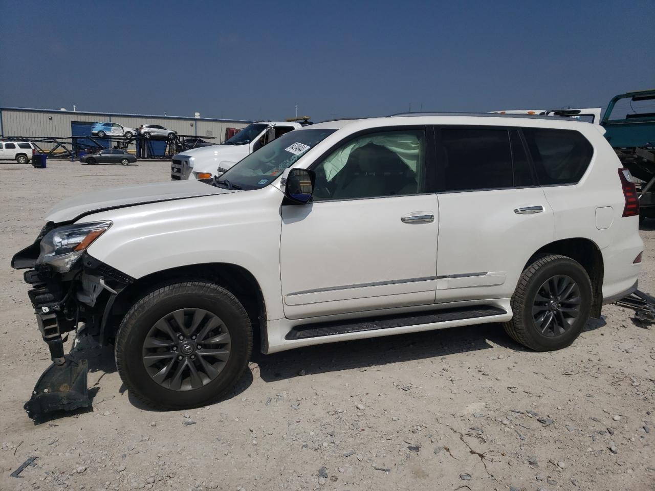 2019 LEXUS GX 460