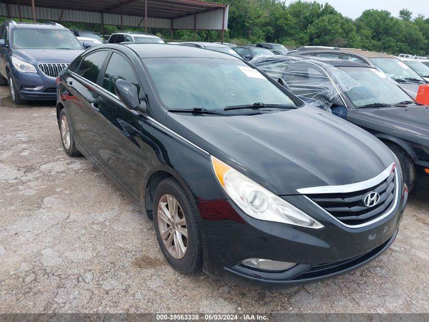 2013 HYUNDAI SONATA GLS