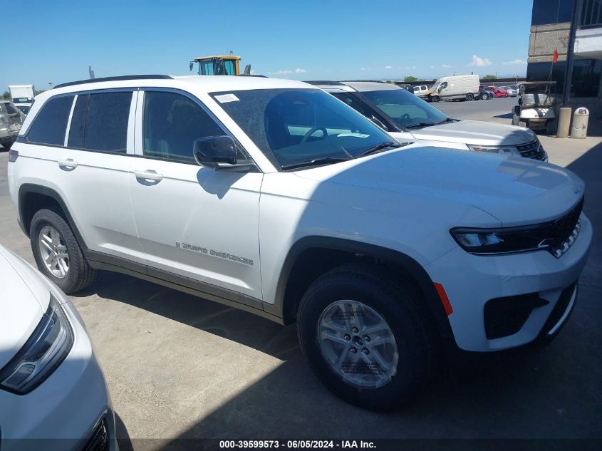 2024 JEEP GRAND CHEROKEE LAREDO 4X2