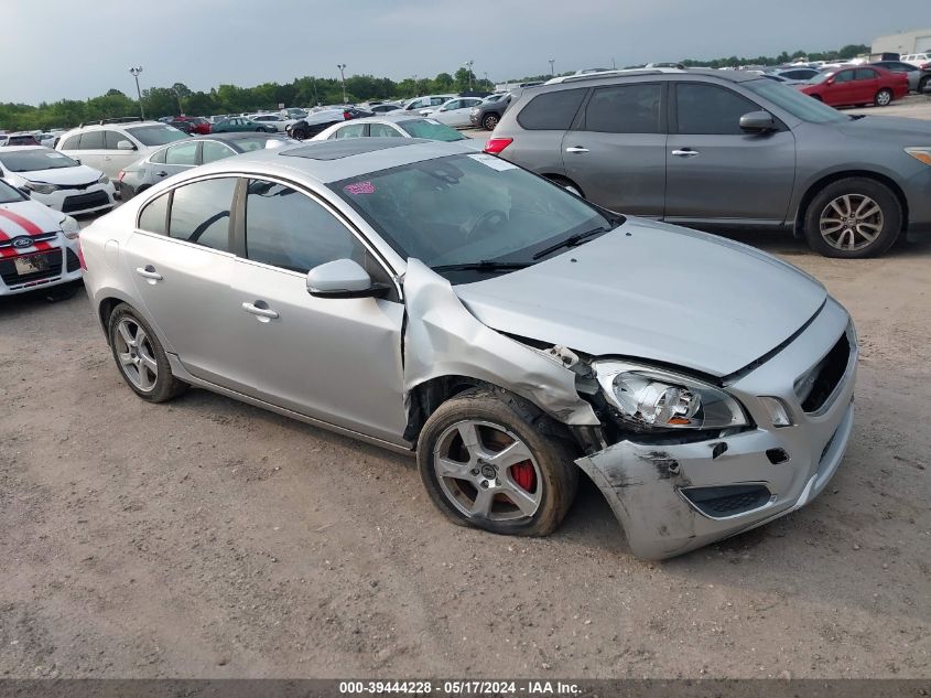 2012 VOLVO S60 T5