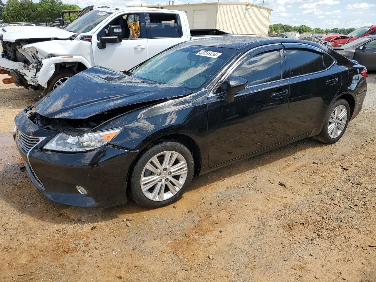 2014 LEXUS ES 350