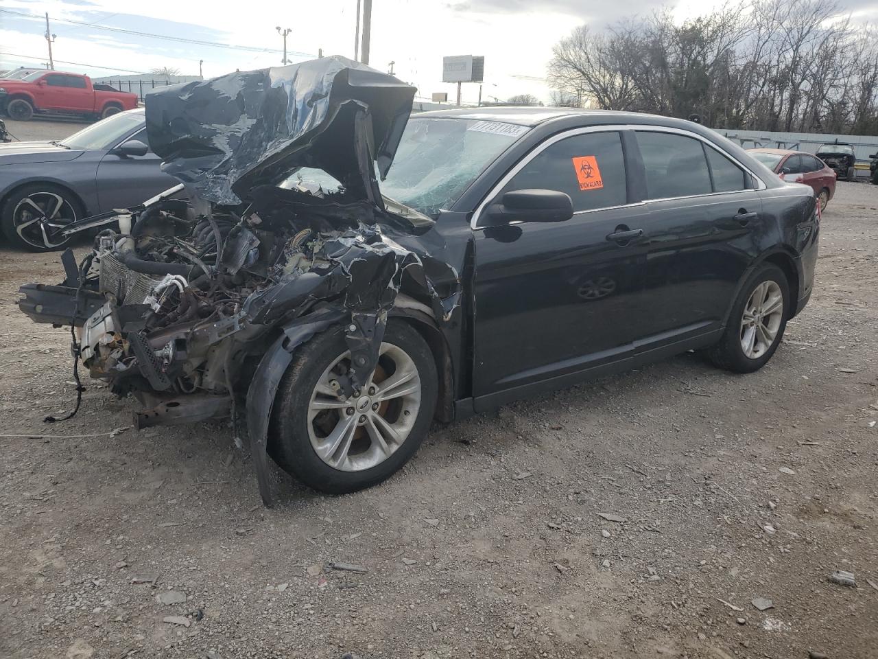 2016 FORD TAURUS SE