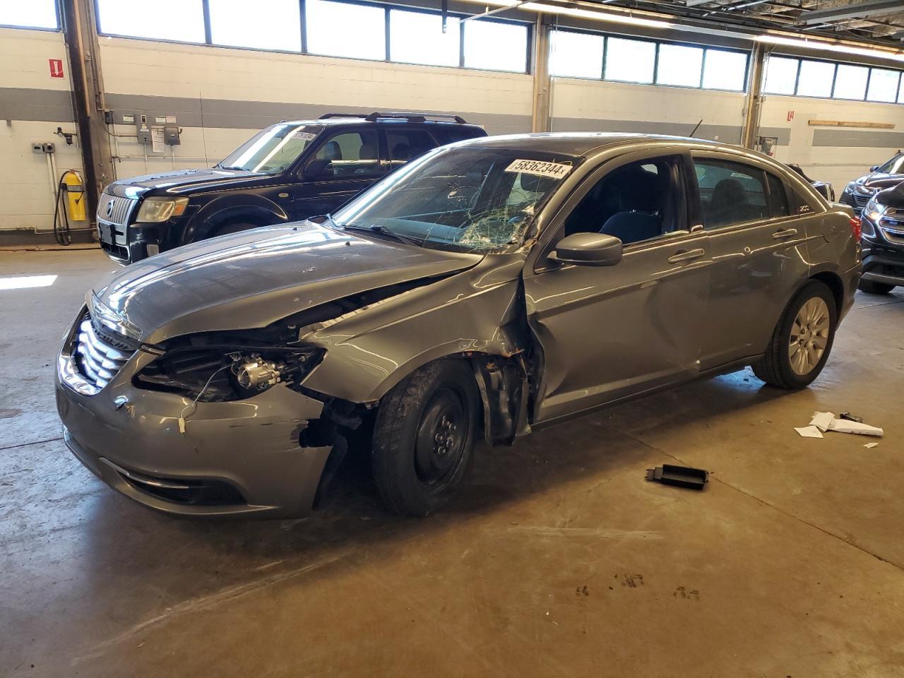 2012 CHRYSLER 200 LX