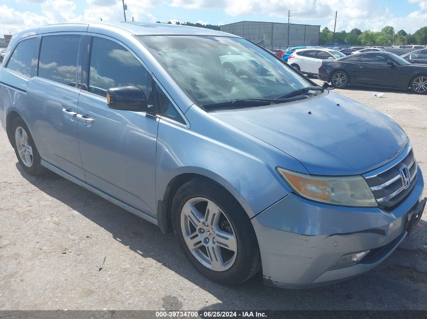 2011 HONDA ODYSSEY TOURING/TOURING ELITE