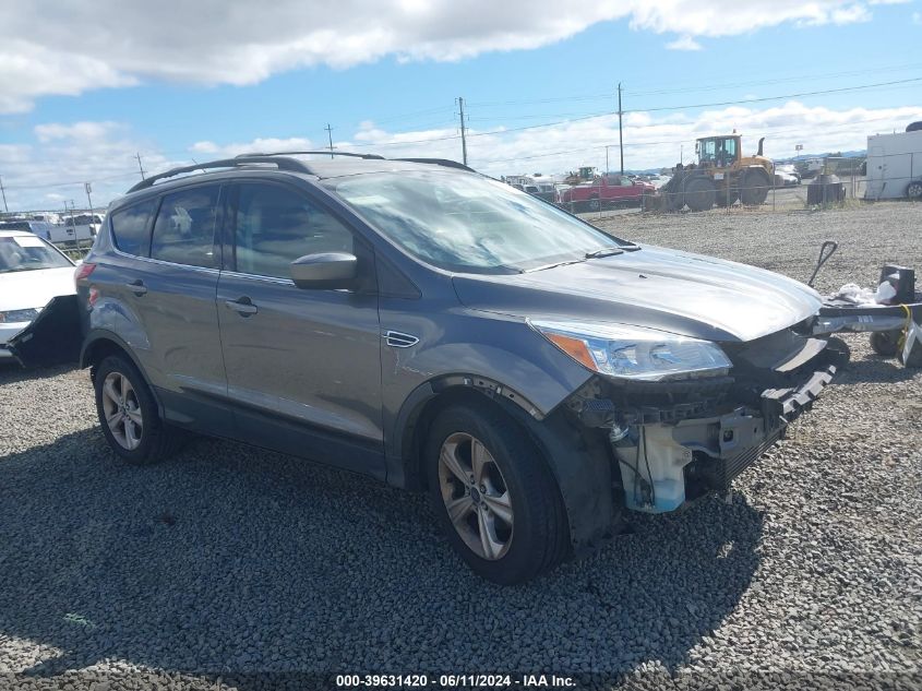 2013 FORD ESCAPE SE