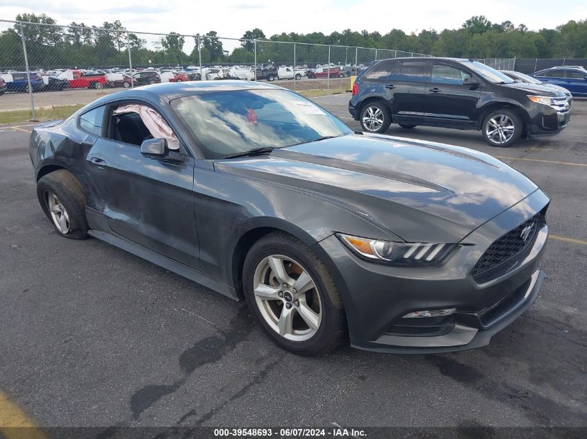 2017 FORD MUSTANG V6