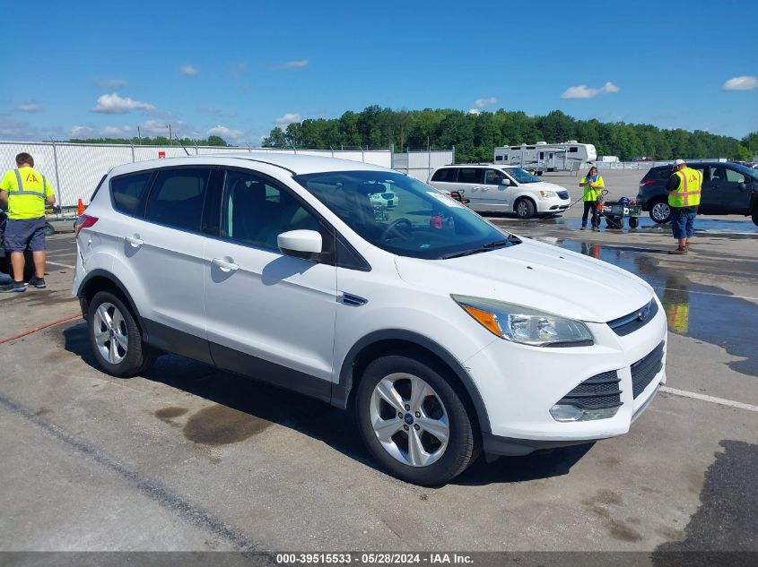 2015 FORD ESCAPE SE