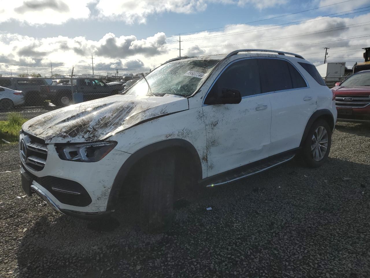 2020 MERCEDES-BENZ GLE 350 4MATIC