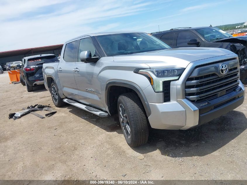 2023 TOYOTA TUNDRA LIMITED